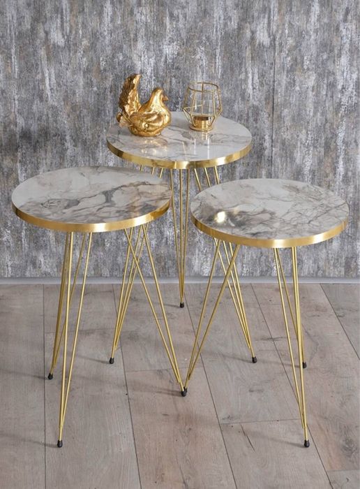 3 броя маси за 65 лв