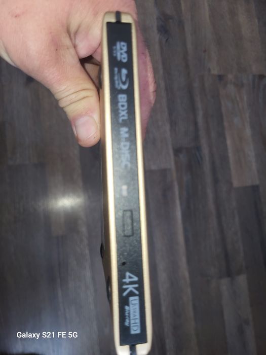 Blu-ray 4k nou neutilizat