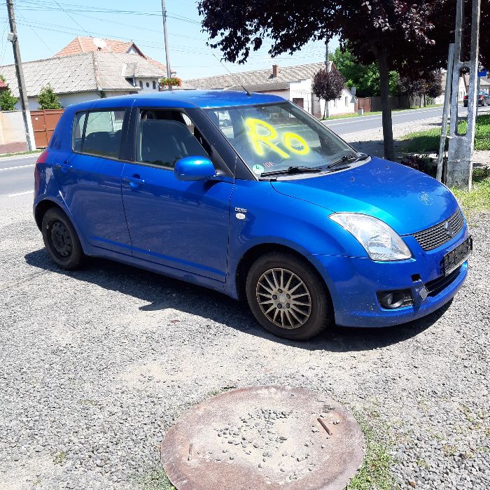 Set 4 Jante tabla / otel 4x100, R14, Suzuki / Kia / Hyundai