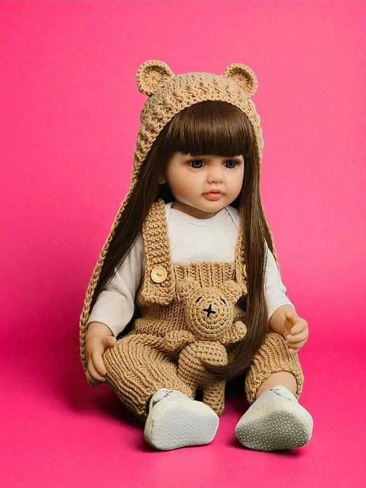 Reborn qo'g'irchoq.Кукла Реборн.