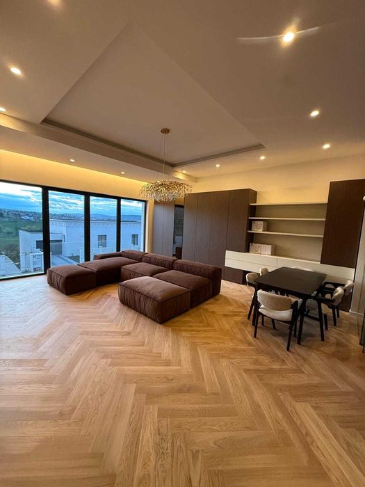 Vilă premium de vânzare | Bella Vista, Borhanci | gata de mutare