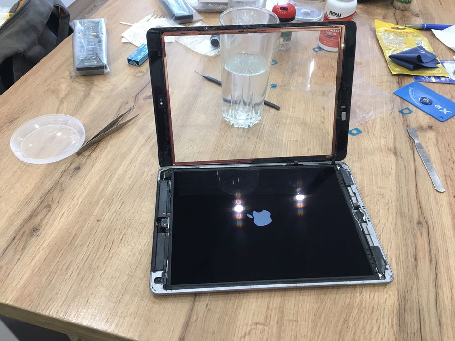 Ipad 6 Air A1954 на части