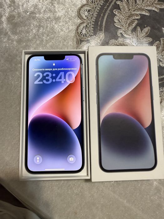 Продам iphone 14 128gb