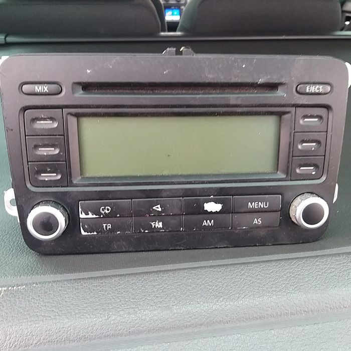 Радио сд за Wv Touran