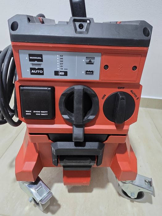 Aspirator Hilti cu bataie automata VC 20MX ACD