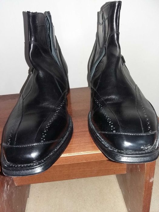 продам итальянские  ботинки