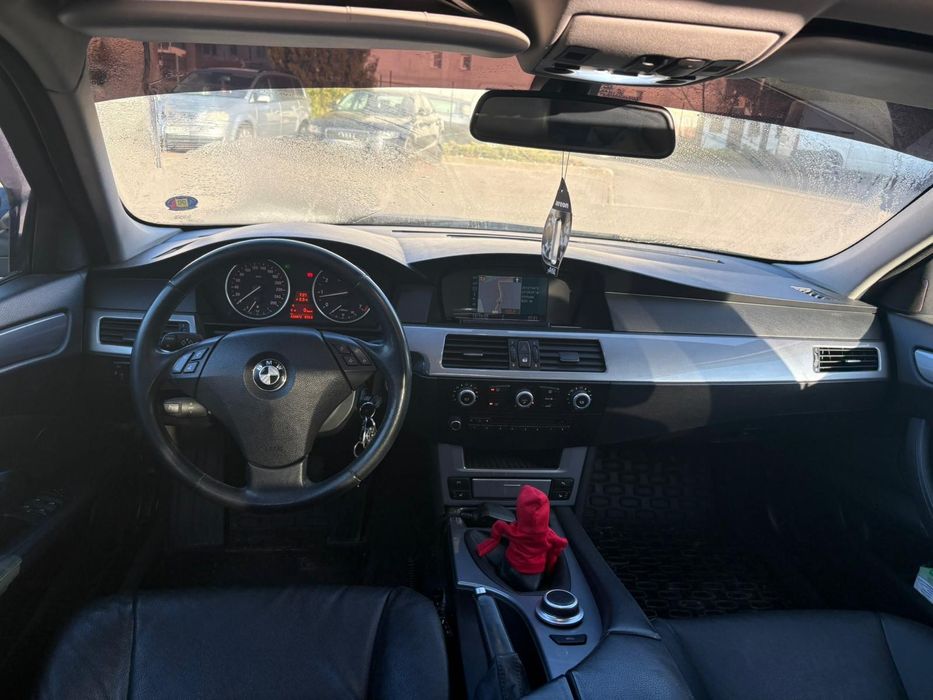 Bmw seria 5 e60 2497cmc benzina