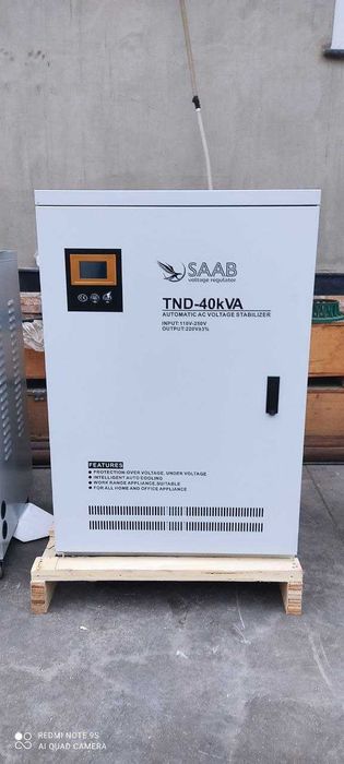 Stablizator/стабилизатор 0,5kw дан 400kw гача