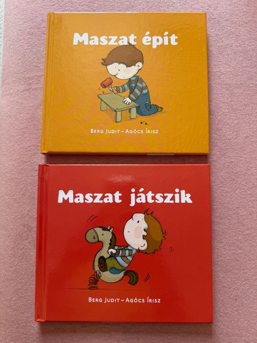 Carte copii Maszat