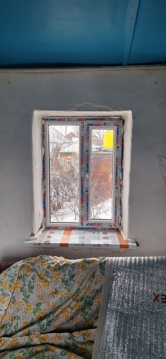 балкон окна двери перегородки монтаж