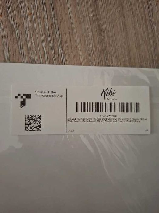 Stickere pentru perete