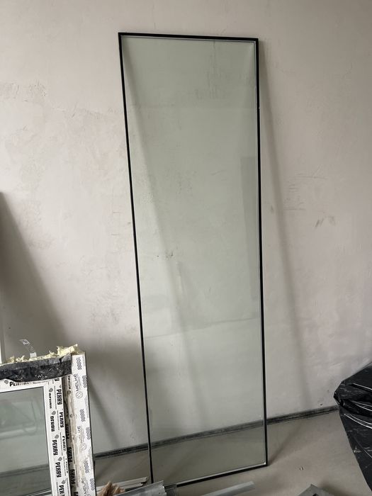 Пластиковое окно и дверь