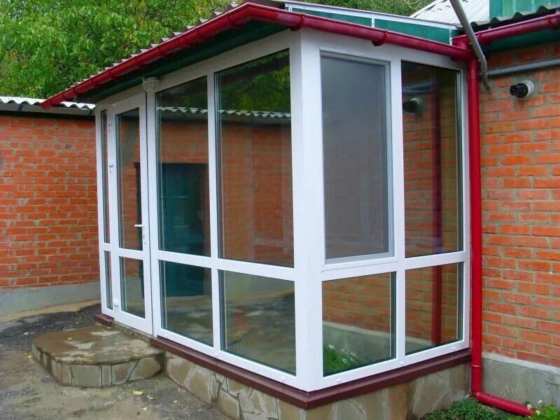 Окна двери балконы под ключ