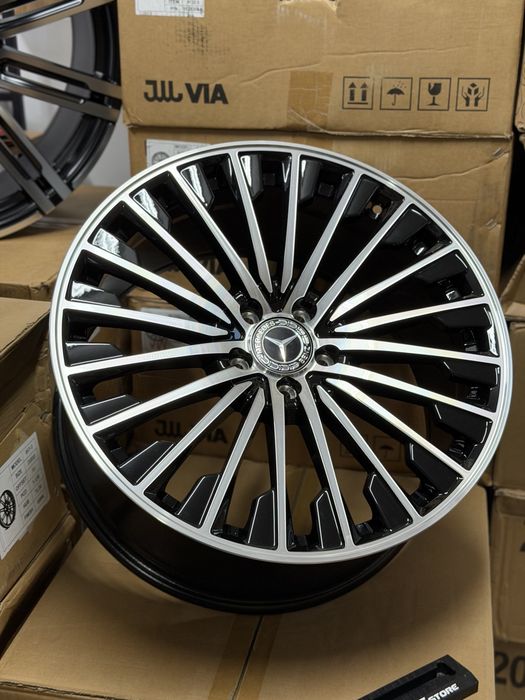 Джанти за Мерцедес Амг Mercedes Amg 19” 20” 5X112 W204 W205 W211 W212 W213 W218 W221 W222 CLS GLC