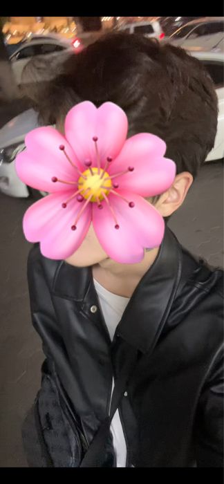 Продам кожаную куртку