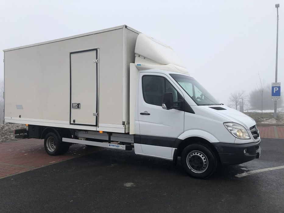 Mercedes sprinter 519 518 516