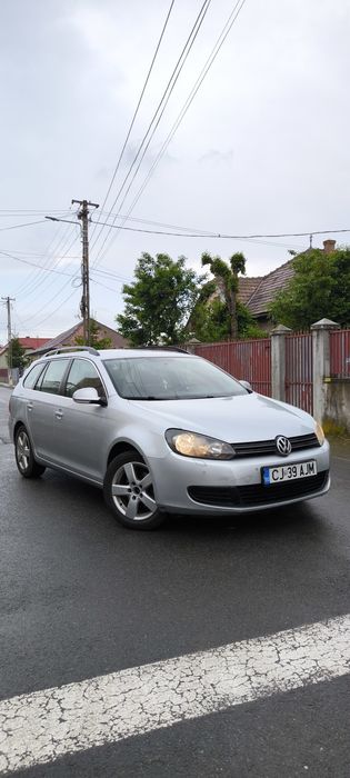 Volkswagen Golf 6 Comfortline
