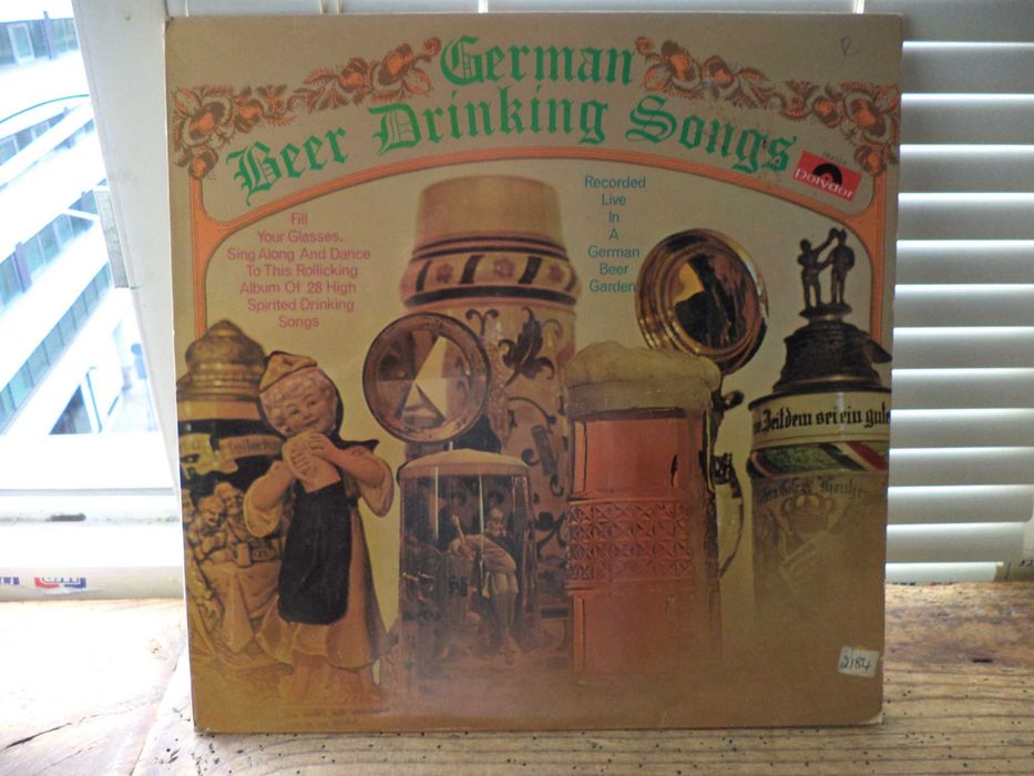 Продавам  плочи западна песа