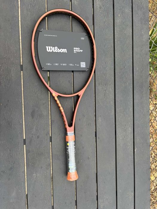 Тенис ракета Wilson pro staff 97L