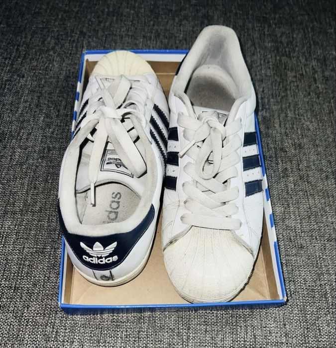 Продам кеды Adidas