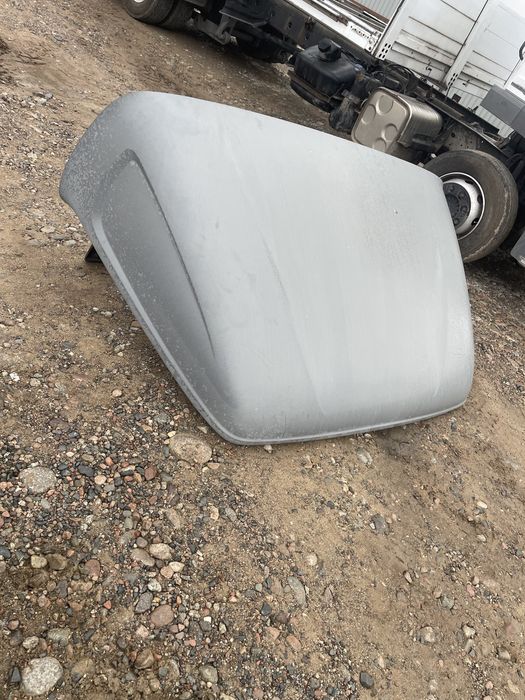 Спойлер мерседес атего