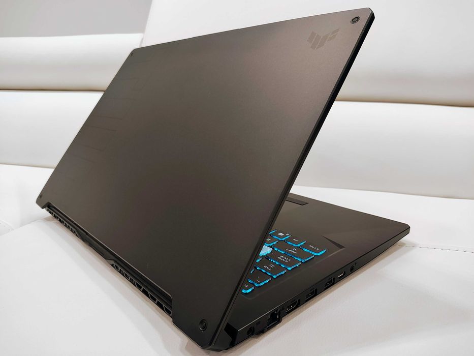 Laptop gaming Asus TUF, intel core i7 -11800H, RTX 3050 TI,  17,3 inch