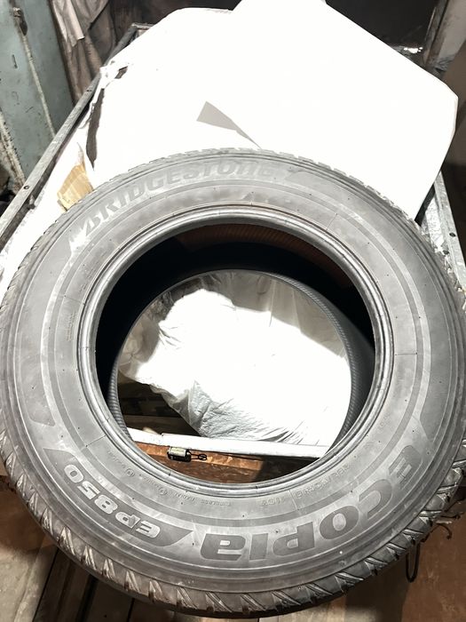 Шины Bridgestone 285/60/18