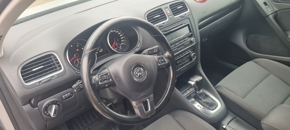 W Golf 6 1.4 TSI