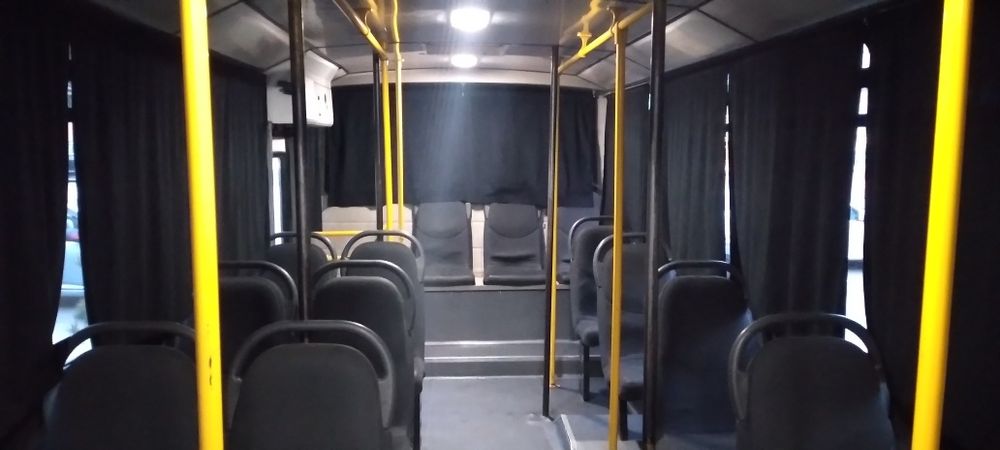 Автобус исузу хизмати