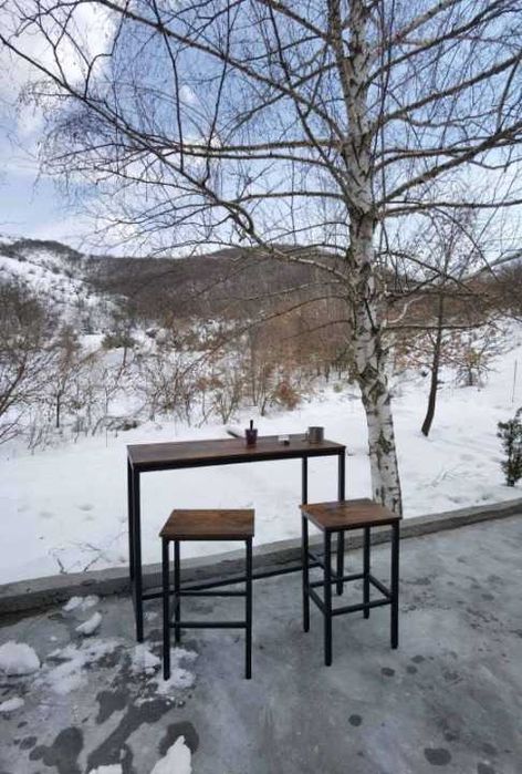 Вила в с. Цар Калоян 50 кв.