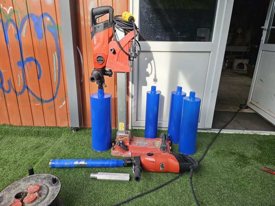 Carotare gauri Brasov