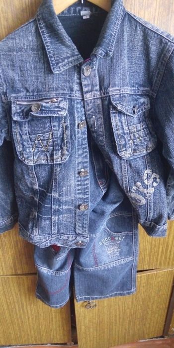 Детские вещи  для мальчика