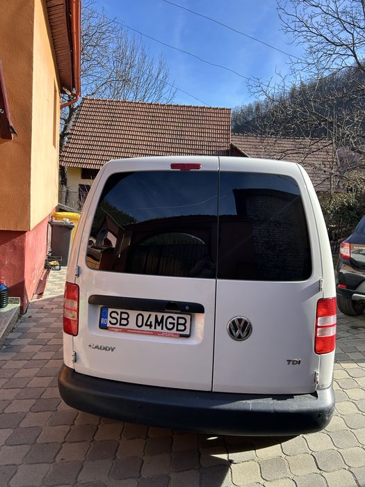 Vand Volkswagen Caddy