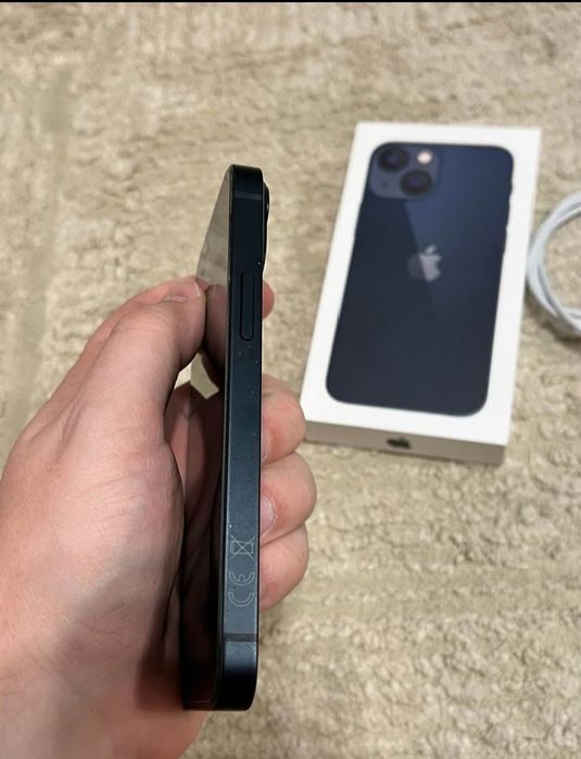 iPhone 13 mini 128GB | Face ID | Baterie 82%