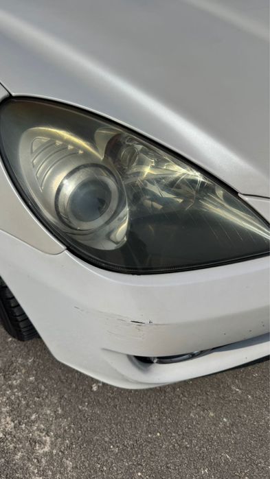 Mercedes SLK 200 Kompressor – 2004 (facelift 2009)