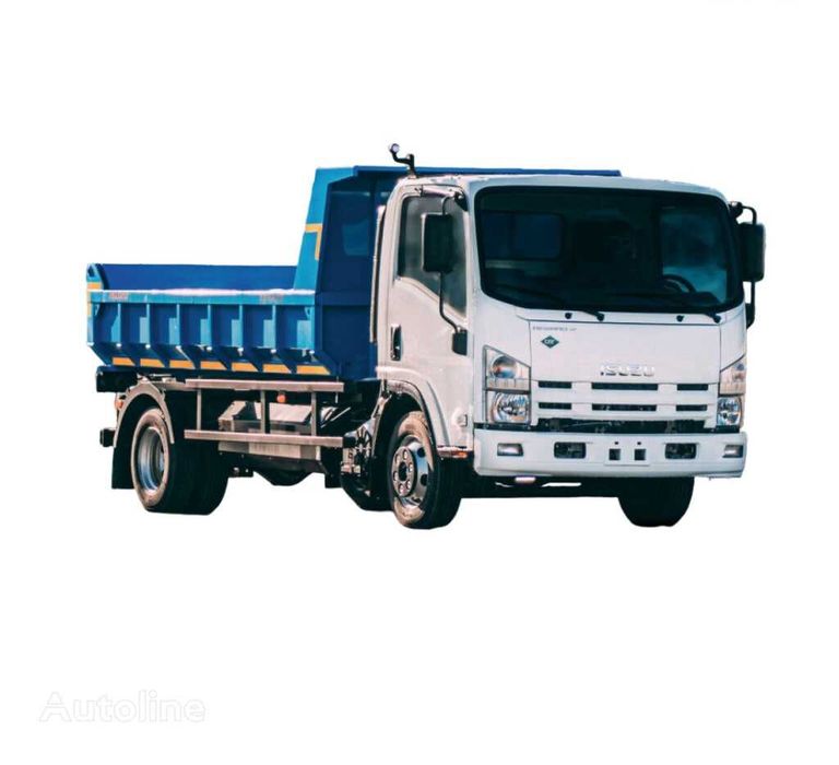 ISUZU NPR82L (cng) comfort samasval