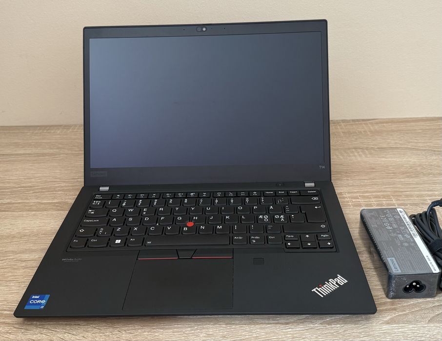 Lenovo Thinkpad T14 Gen2 CA NOU ! i7 32GB SiM LTE 4G ! T14 Gen3 Gen4
