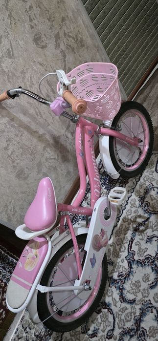 Velosiped sotiladi