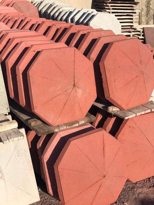 Шлакоблок Козерек шапка