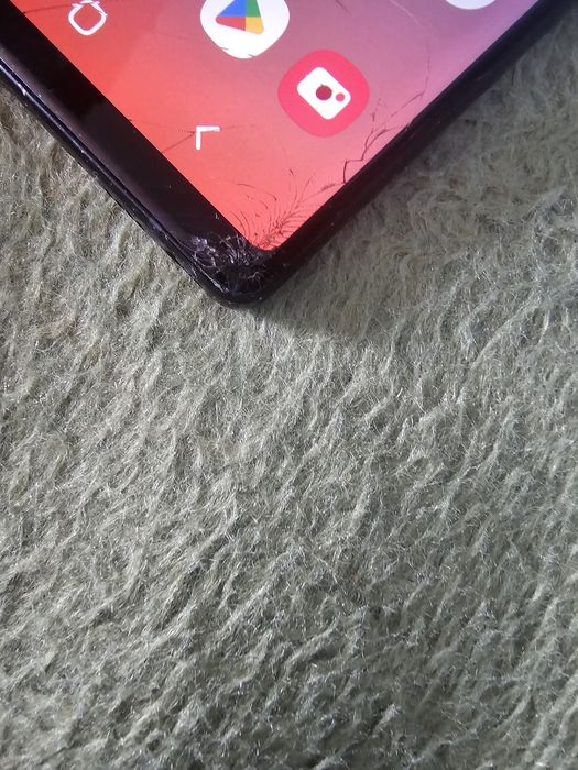 Vând Note 9 Black/512 Gb !