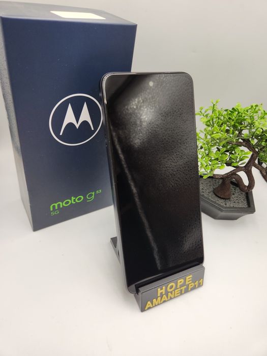 Hope Amanet P11-Moto G53 5g /128-4gb/Fullbox/Ca nou