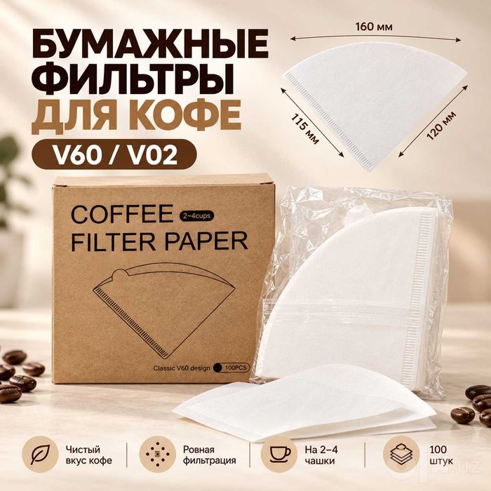 Фильтры для кофе