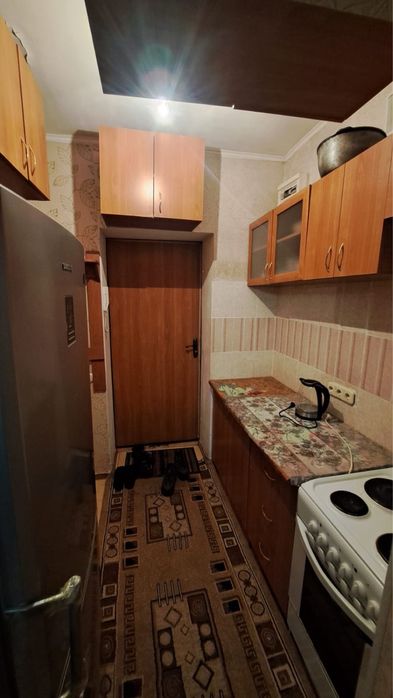 1 комнатная квартира ул Циалковского 1/1