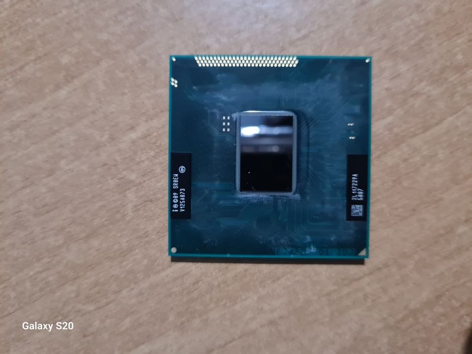 Продам процессор intel celeron b800 для ноутбуков