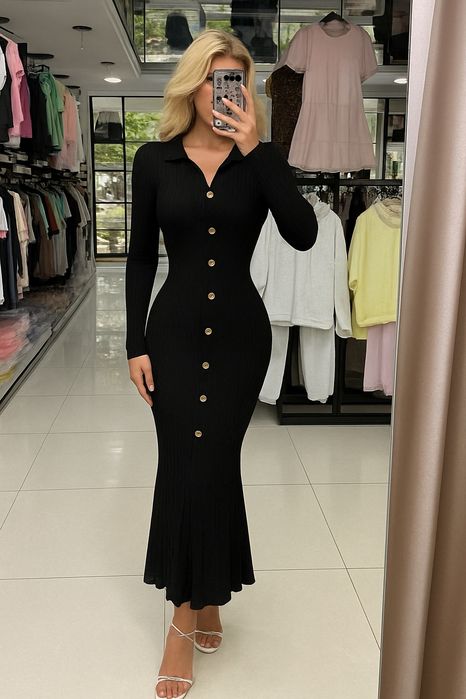 Qora baza koylak sotiladi Yangi kiyilmagan !