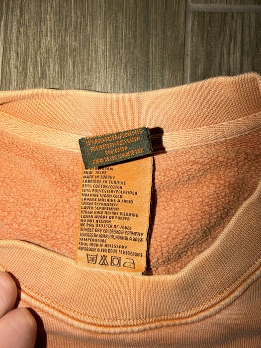 Vintage 90s Timberland блуза