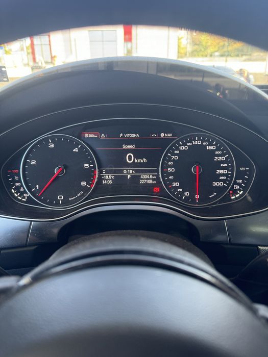 Ауди А6  BiTDI 313 к.с.