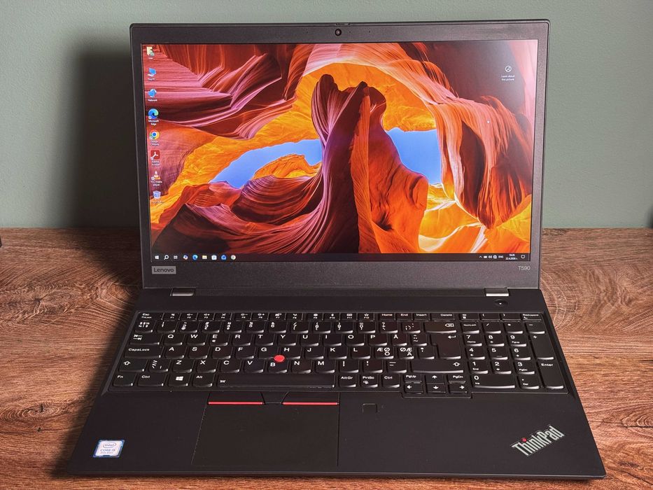Лаптоп LENOVO THINKPAD L590| T590 | E15  | L15 /15.6"/Intel - AMD /8GB/256GB /FullHD