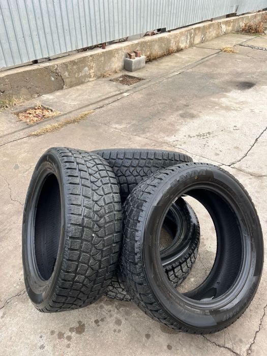 R18 Зимный Шины 4 комплект