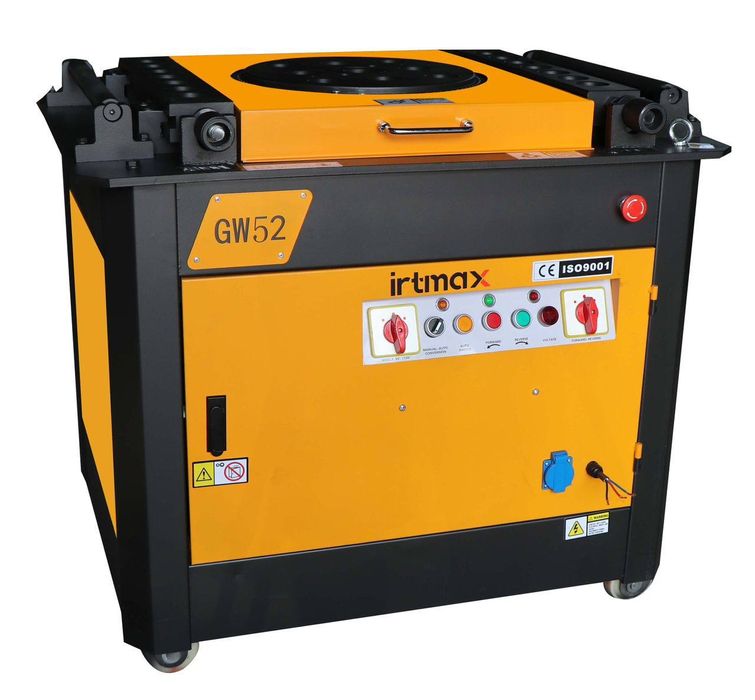 резак для арматуры. выпрямляет проволоку арматуры